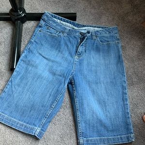 Sonoma long jean shorts